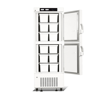 یخچال مستقیم بیولوژیکی R290 یخچال عمیق پیشرفته پزشکی