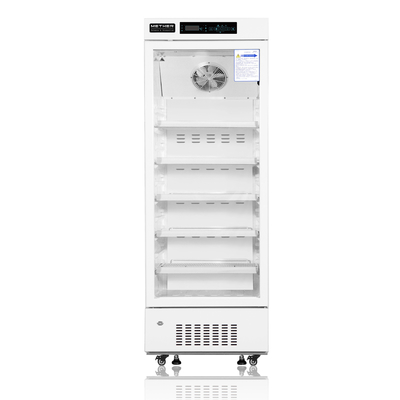 312L یخچال واکسن ذخیره سازی سرد با دقت بالا برای استفاده پزشکی