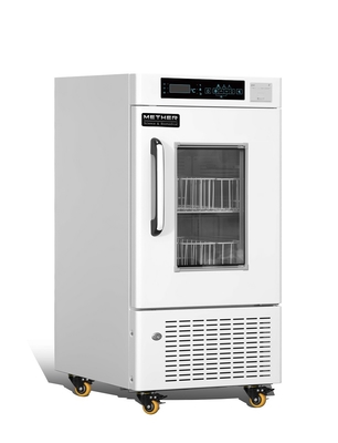 یخچال ذخیره خون با دقت بالا MBC-4V108 کنترل دمای امن و پایدار برای بانک های خون
