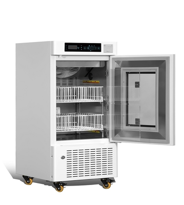 یخچال ذخیره خون با دقت بالا MBC-4V108 کنترل دمای امن و پایدار برای بانک های خون
