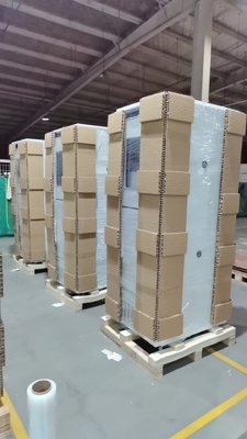 یخچال و فریزر ترکیبی پزشکی ایستاده METHER 368L