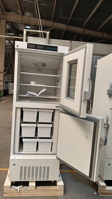 یخچال و فریزر پزشکی قابل اعتماد 368L برای کلینیک و آزمایشگاه
