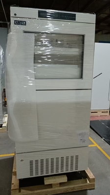 یخچال پزشکی فریزر کامبو 528L