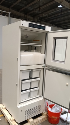 یخچال پزشکی فریزر کامبو 528L