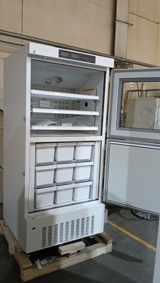 یخچال پزشکی فریزر کامبو 528L
