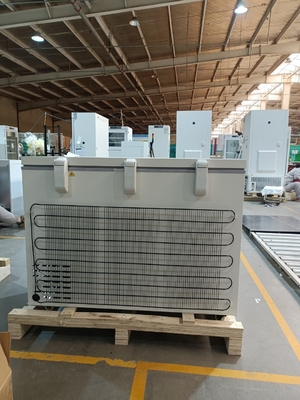 MDF-40H305 -40℃ فریزر صندوقی زیست پزشکی 305 لیتری با ظرفیت بالا، فریزر عمیق پزشکی برای ذخیره ویروس، خون و آزمایشگاه