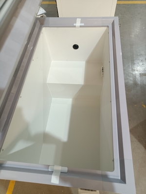 -40 درجه سانتیگراد یخچال بیولوژیکی صدری 305 لیتر یخچال عمیق پزشکی برای استفاده آزمایشگاهی و بیمارستان