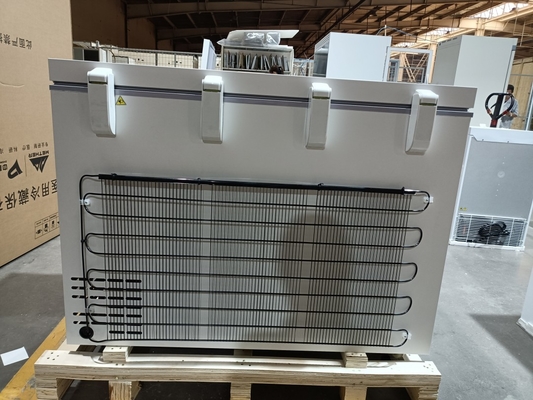 MDF-40H305 -40℃ فریزر صندوقی زیست پزشکی 305 لیتری با ظرفیت بالا، فریزر عمیق پزشکی برای ذخیره ویروس، خون و آزمایشگاه