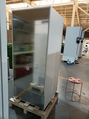MDF-40V268E -40℃ فریزر عمیق پزشکی | فریزر عمودی زیست پزشکی 268 لیتری با کنترل دمای دقیق
