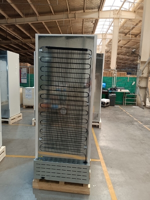 -40℃ فریزر عمودی پزشکی عمیق MDF-40V278W | فریزر آزمایشگاهی 278 لیتری با دقت بالا با 7 کشو و کنترل دیجیتال