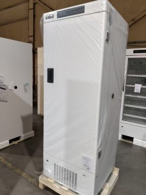 MDF-40V328E -40℃ فریزر عمیق زیست پزشکی | فریزر پزشکی عمودی 328 لیتری برای واکسن، خون و نمونه‌های بیولوژیکی