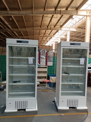 یخچال داروسازی MPC-5V416 416L با کنترل دمای دقیق