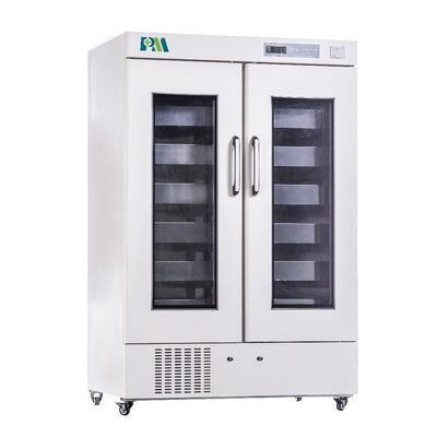 Stainless Steel Interior Ultra Low Temperature Freezer Manual Defrost Type Shipping Cbm 213 Designed for Long Term Sample Storage