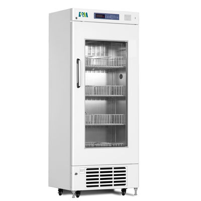 محافظ زندگی 658L یخچال بانک خون با کنترل دما دقیق 4 درجه سانتیگراد