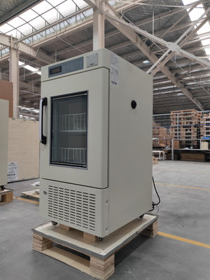 مخزن خون 108L یخچال ثابت 4 درجه سانتیگراد برای بیمارستان ها و آزمایشگاه های بالینی MBC-4V108