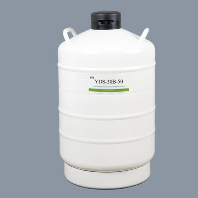 مخزن برودتی نیتروژن مایع نوع حمل و نقل ، 20 لیتر آب نیتروژن مایع