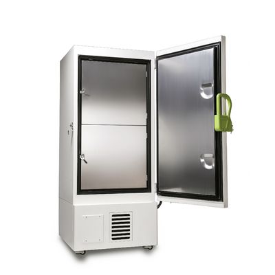 408 لیتر فولاد ضد زنگ -86 درجه Ultra Low Temperature Ultimate Freezer برای آزمایشگاه