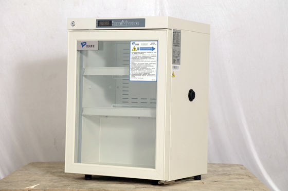 یخچال مینی درجه پزشکی CE 60L با پوشش اسپری شده در داخل