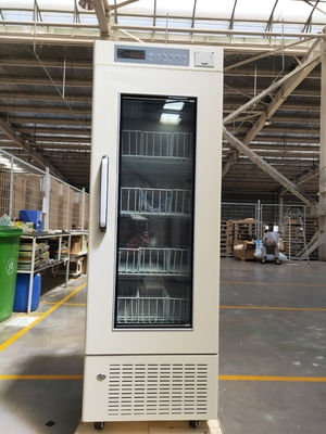 یخچال های بانک خون با ظرفیت کم R134a PROMED 108L با چاپگر حرارتی