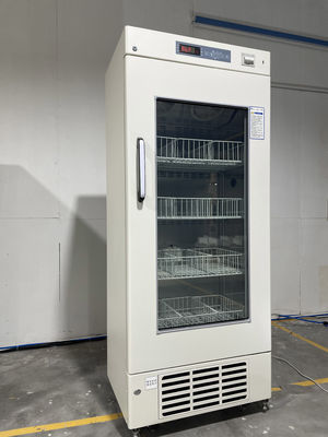 یخچال بانک خون METHER 368L ظرفیت 4°C کنترل دمای MBC-4V368