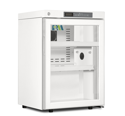 2-8 درجه گواهینامه CE داروخانه قابل حمل یخچال پزشکی واکسن برودتی کابینت ذخیره سازی سرد