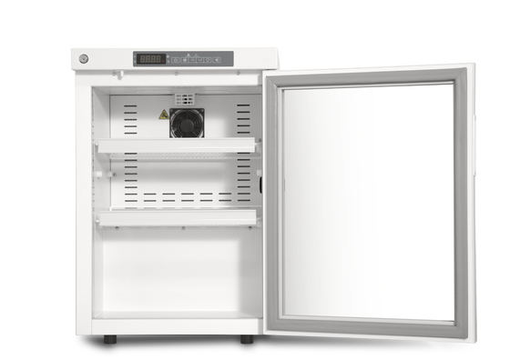 2-8 درجه گواهینامه CE داروخانه قابل حمل یخچال پزشکی واکسن برودتی کابینت ذخیره سازی سرد
